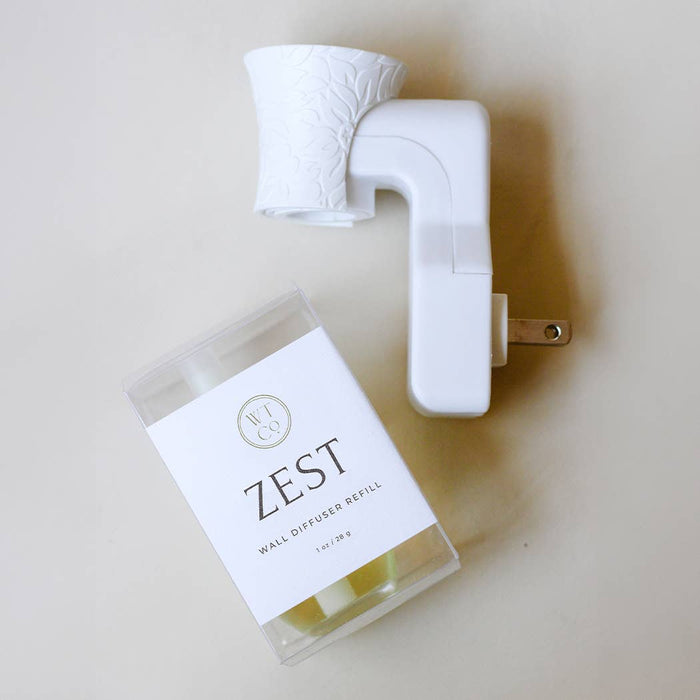 Zest Wall Diffuser Refill