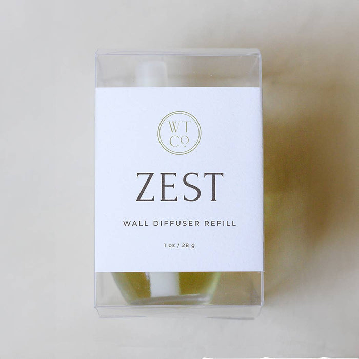 Zest Wall Diffuser Refill