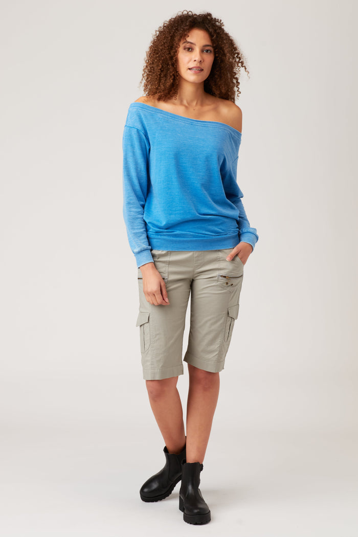 Core by Wearables Zola Bermuda Short