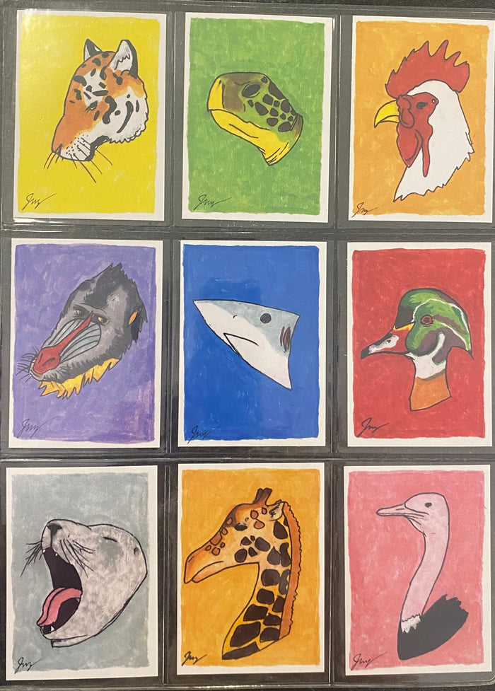 Zoo City Puzzle