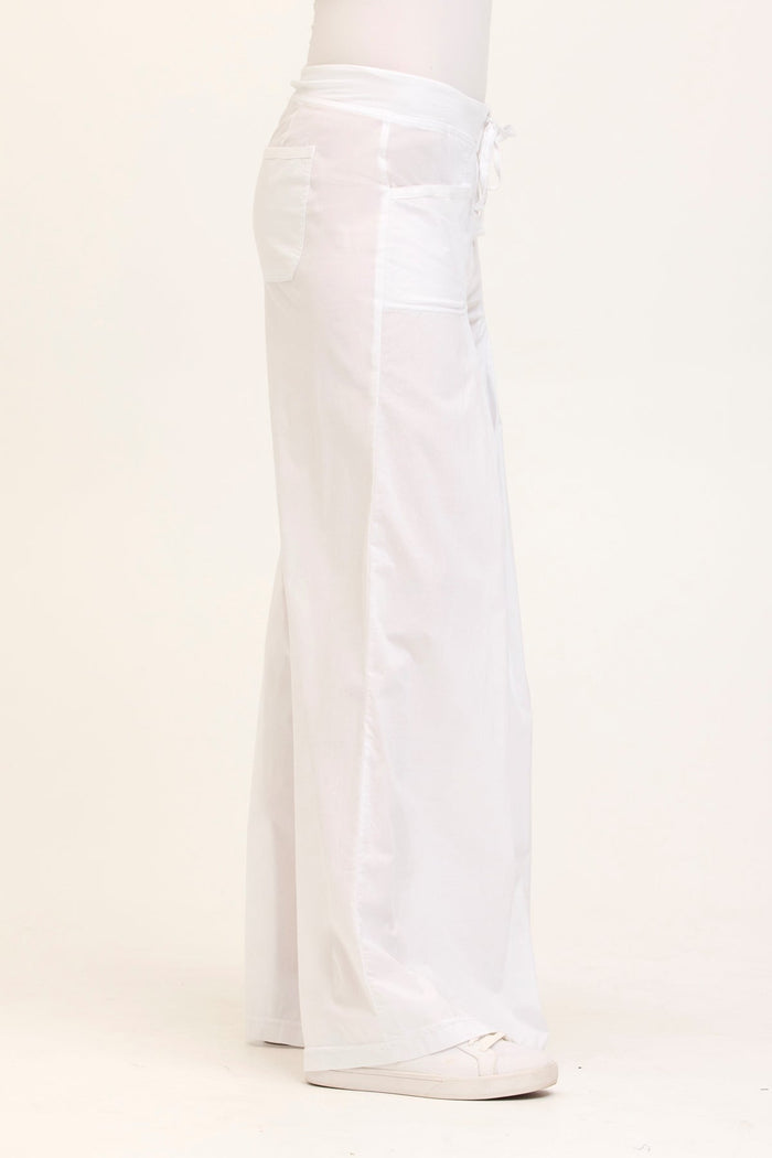 Core by XCVI Zorba Poplin Pant