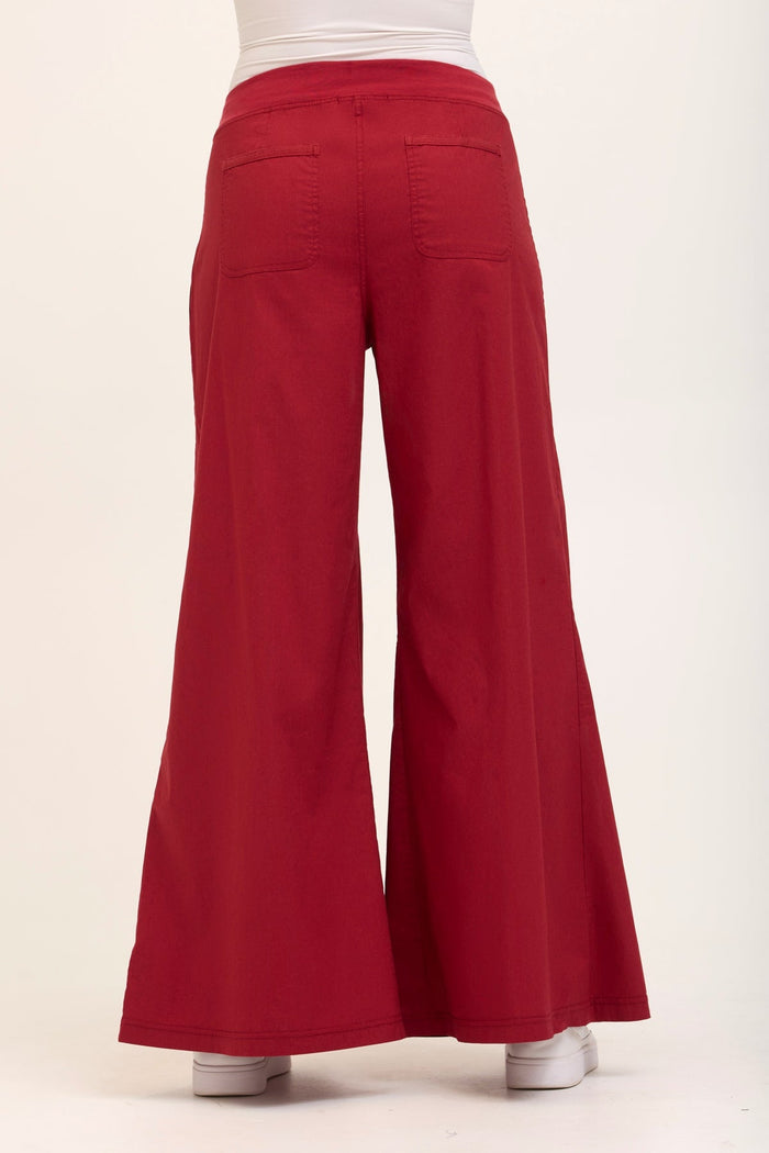 Core by XCVI Zorba Poplin Pant
